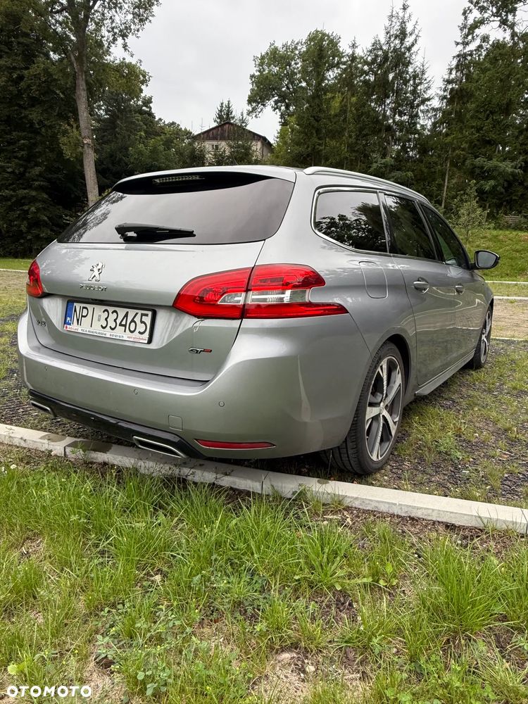 Peugeot 308 1.6 Pure Tech GPF GT S&S EAT8 - 5