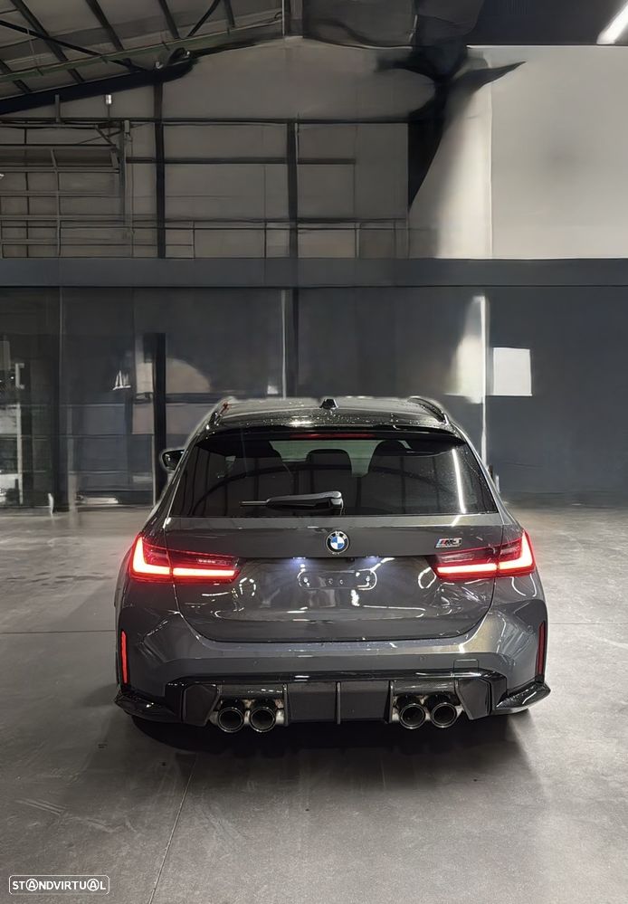 BMW M3 Competition xDrive - 7