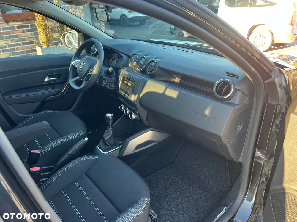 Dacia Duster 1.5 Blue dCi Prestige - 12