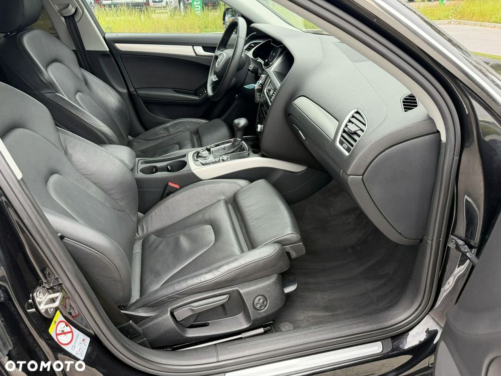 Audi A4 Limousine - 37