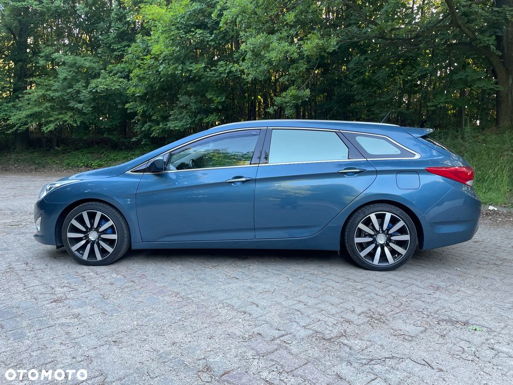 Hyundai i40 i40cw 1.7 CRDi 5 Star Edition - 11