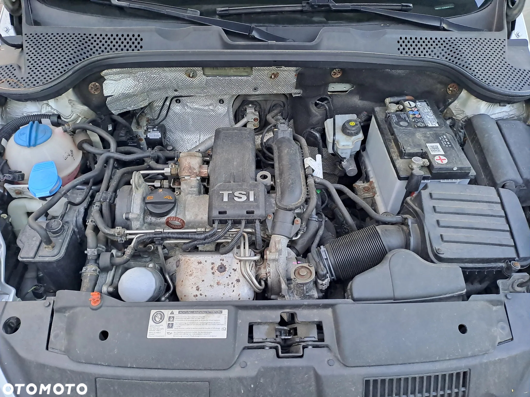 Volkswagen Beetle 1.2 TSI - 11