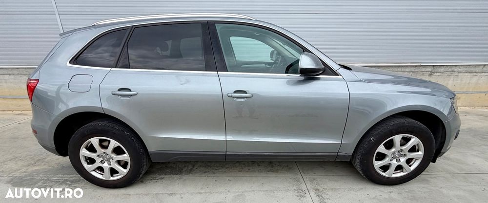 Audi Q5 2.0 TDI Quattro Stronic - 5