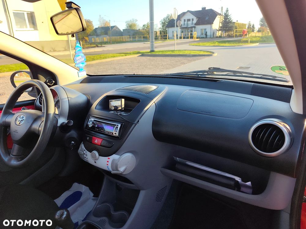 Toyota Aygo - 20
