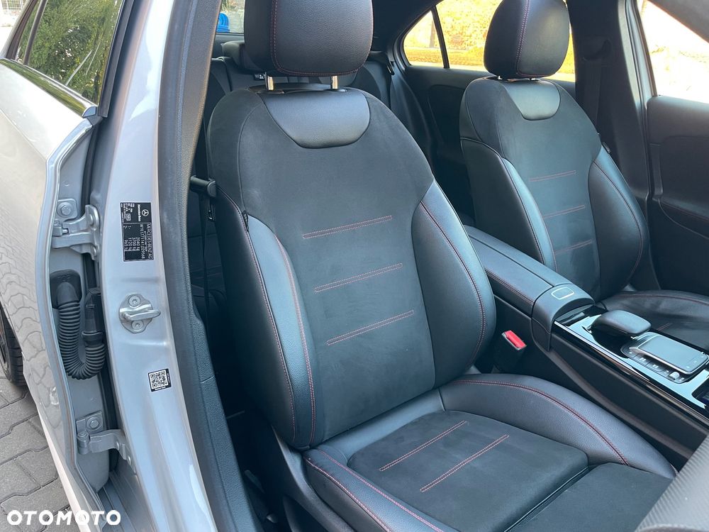 Mercedes-Benz Klasa A 220 d 8G-DCT AMG Line - 16