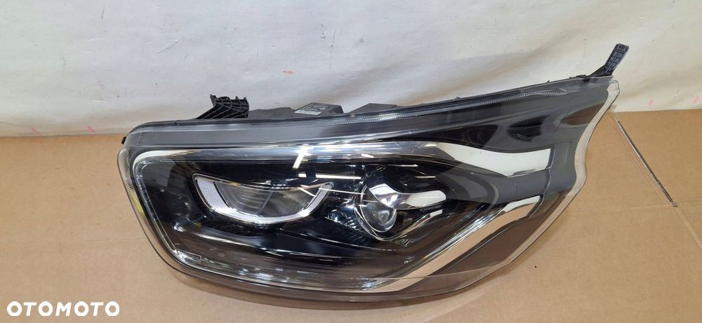 lampa lewa przód przednia ford transit custom lift jk21-13d153-b - 3