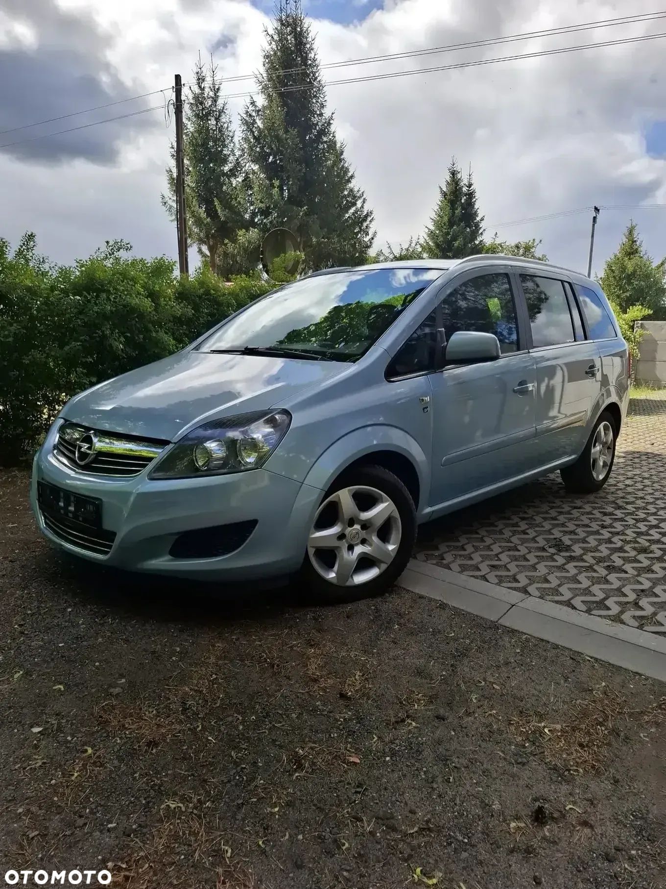 Opel Zafira 1.6 - 1