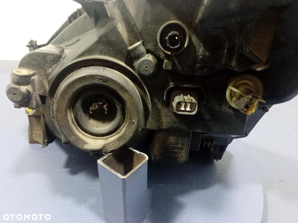 HONDA CIVIC VII EU7 01-04 REFLEKTOR PRAWY LAMPA PRZÓD 33101-S6A-G021-M2 - 5