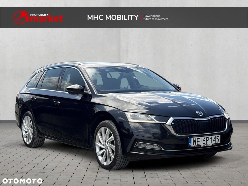 Skoda Octavia 1.5 TSI e-Tec Style DSG - 7