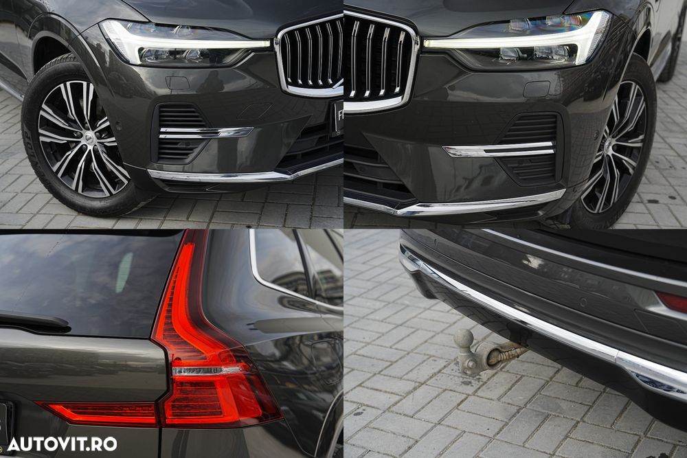 Volvo XC 60 Recharge T6 Twin Engine eAWD Inscription Expression - 15