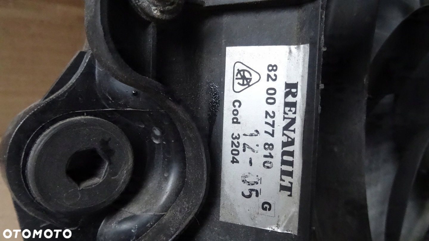 DACIA LOGAN I 1 1.6 CHŁODNICA WENTYLATOR - 5