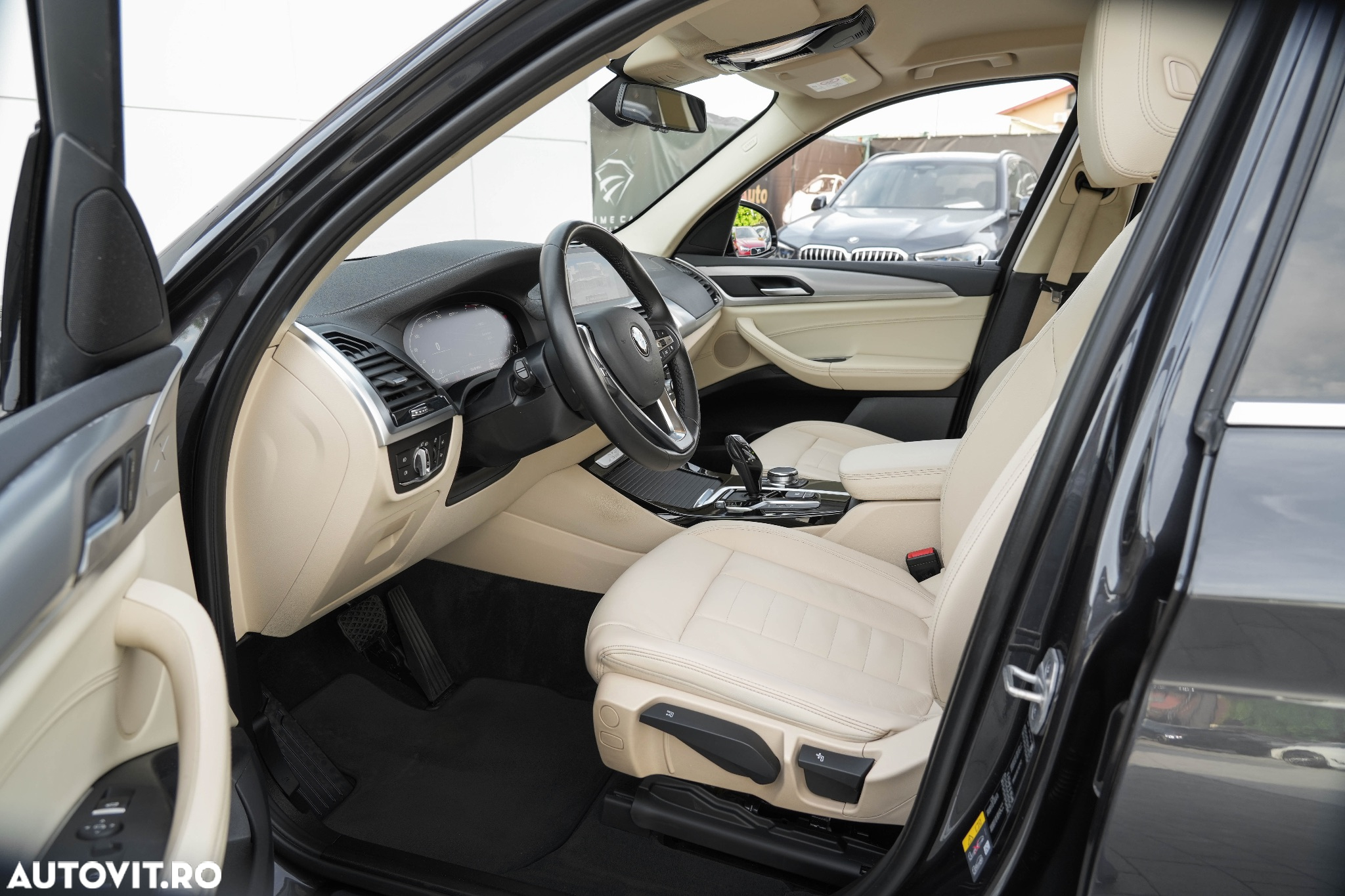BMW X3 xDrive30e Aut. xLine - 22