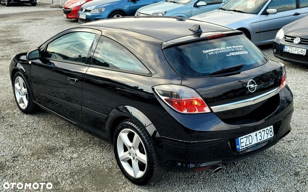 Opel Astra 1.6 Cosmo Easytronic - 4