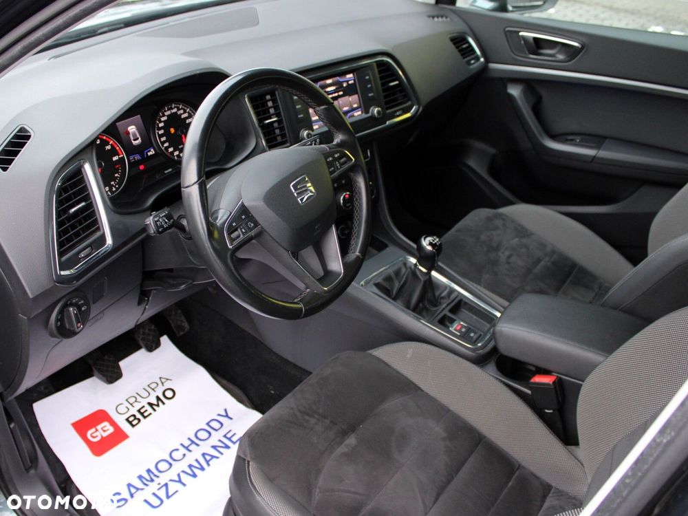 Seat Ateca 1.5 TSI Style S&S - 11