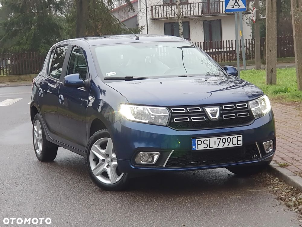 Dacia Sandero SCe 75 Ambiance - 4