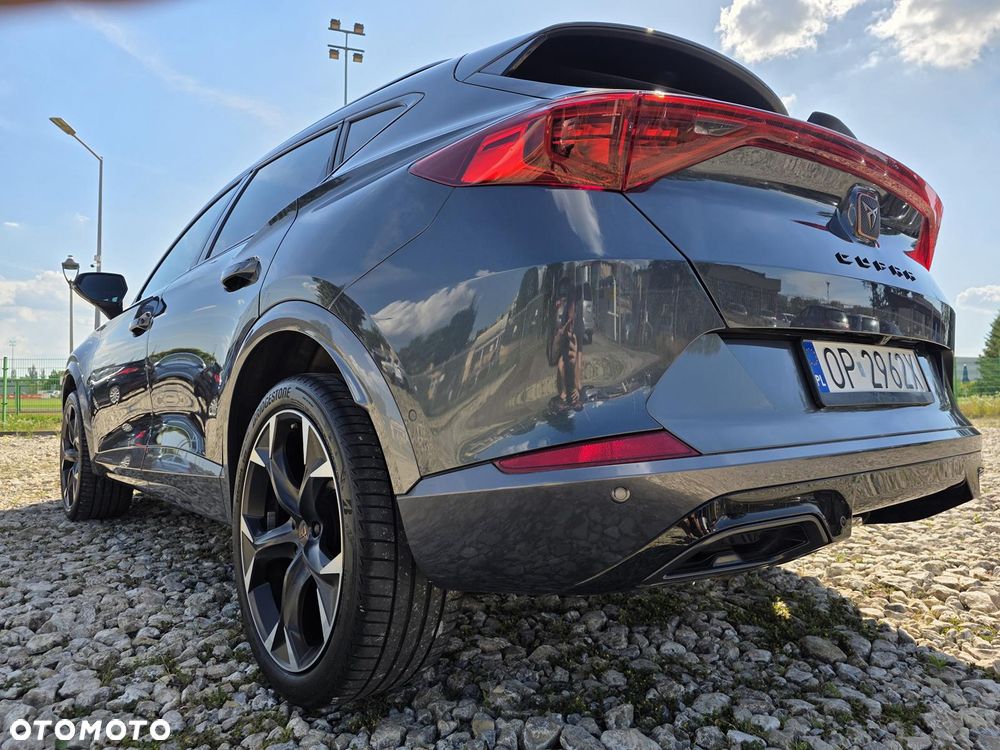 Cupra Formentor 2.0 TDI - 8