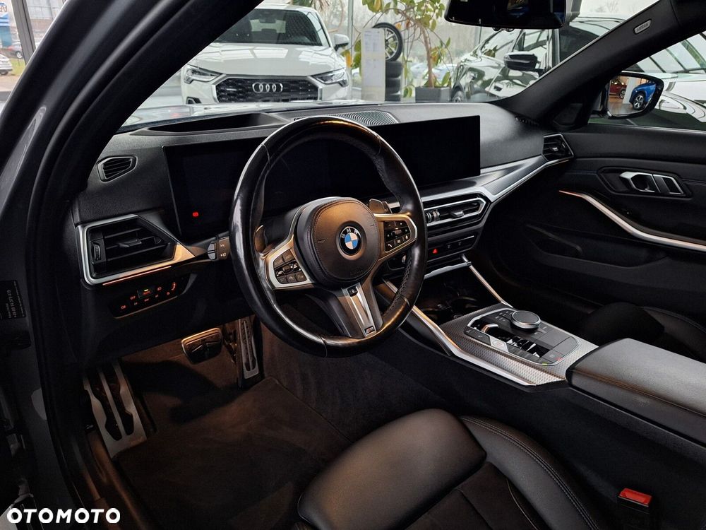 BMW Seria 3 320d xDrive M Sport sport - 19