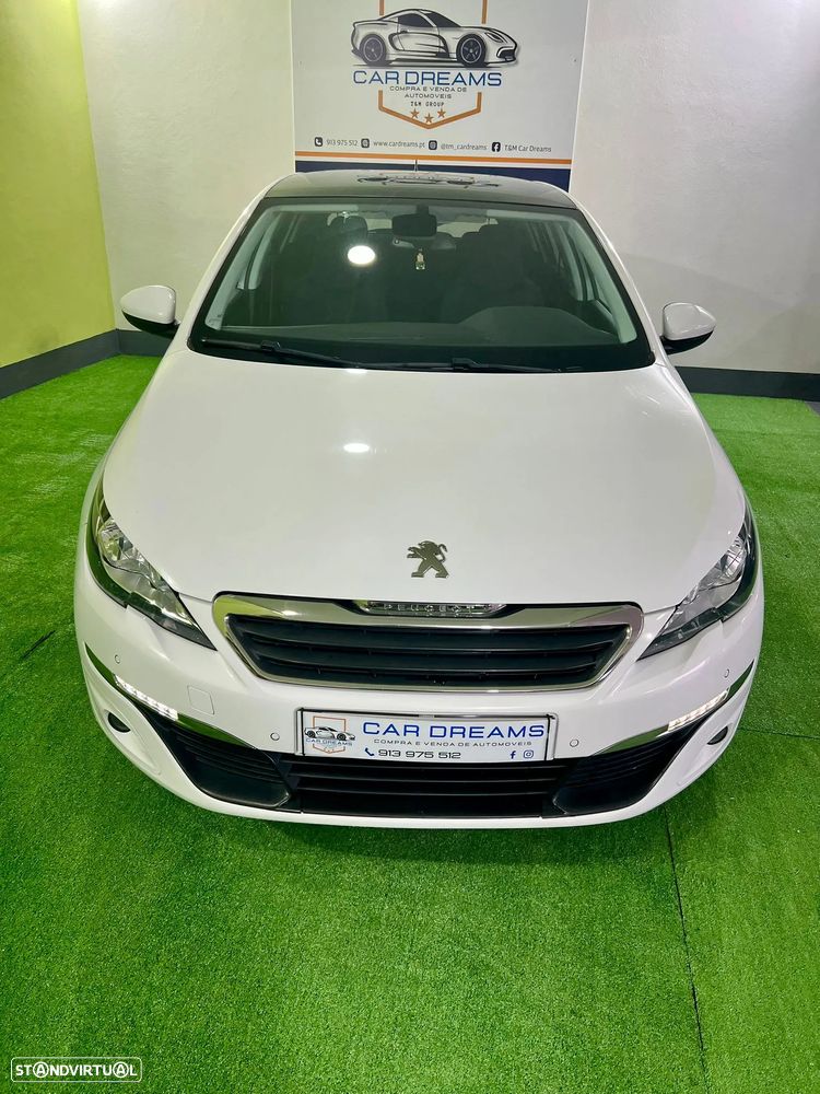 Peugeot 308 BlueHDi FAP 120 Stop & Start Allure - 5