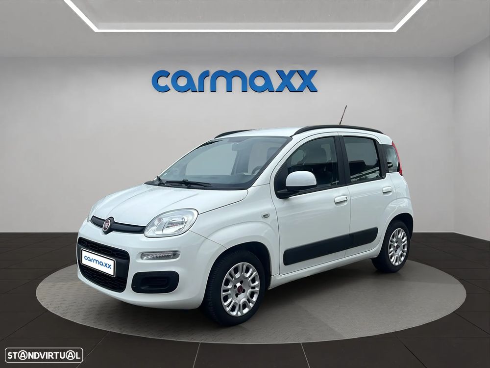 Fiat Panda 1.2 Lounge 118g - 1