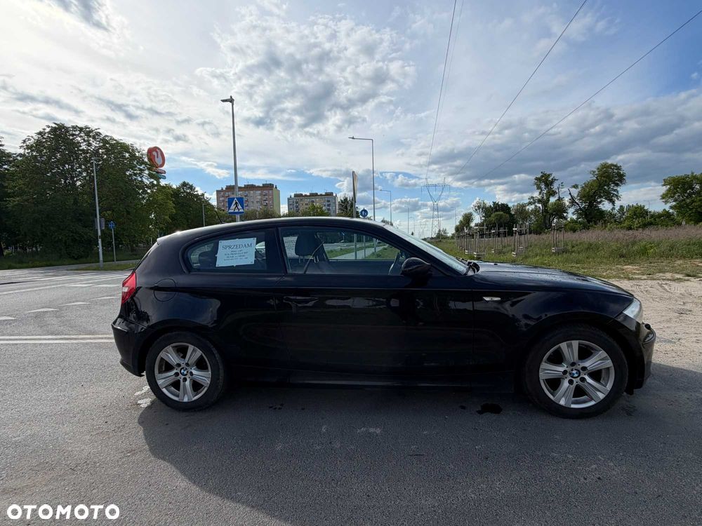 BMW Seria 1 - 2