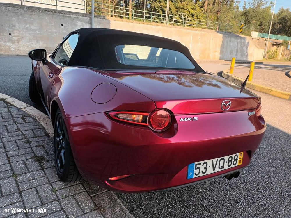 Mazda MX-5 MZR 1.5 RF Sky.Evolve HS Navi - 6