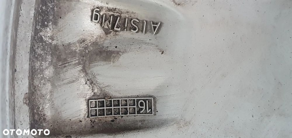 Alufelga felga aluminiowa 8J R18 ET43 5x112 Mercedes E-Klasa W213 Oryginał A2134011400 - 10