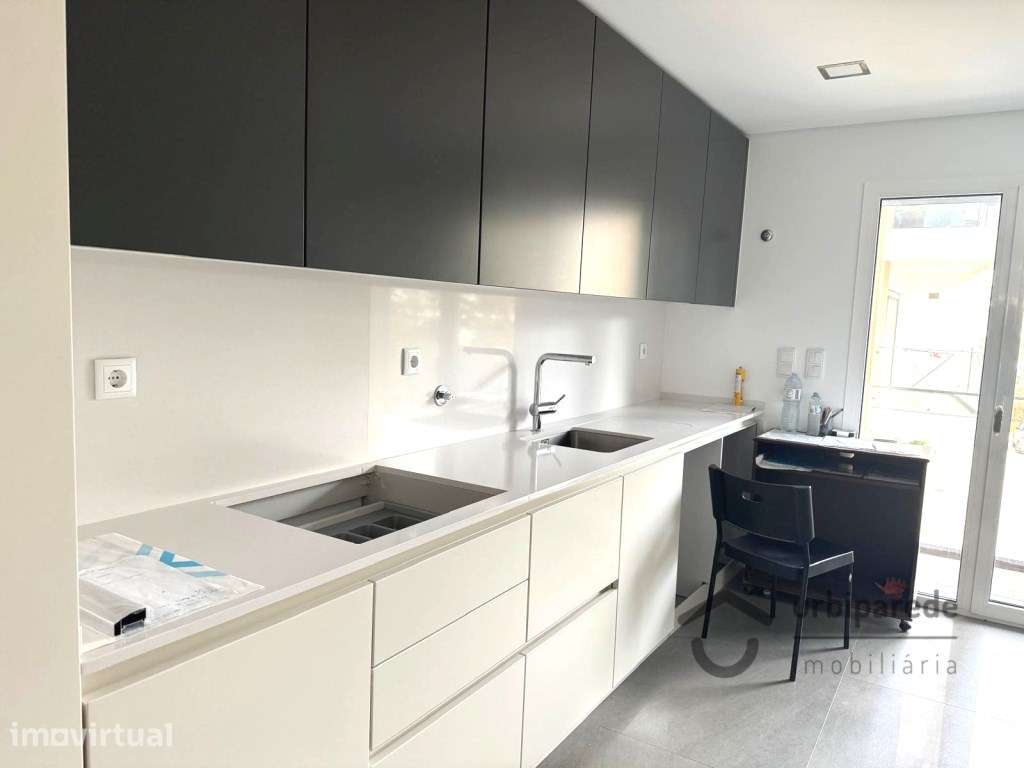 Apartamento T2 a estrear em Carcavelos - Grande imagem: 2/18