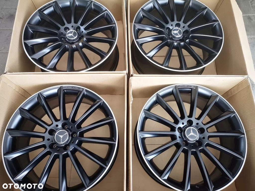 MERCEDES E-KLASA 213 pakiet AMG 20'' - 7