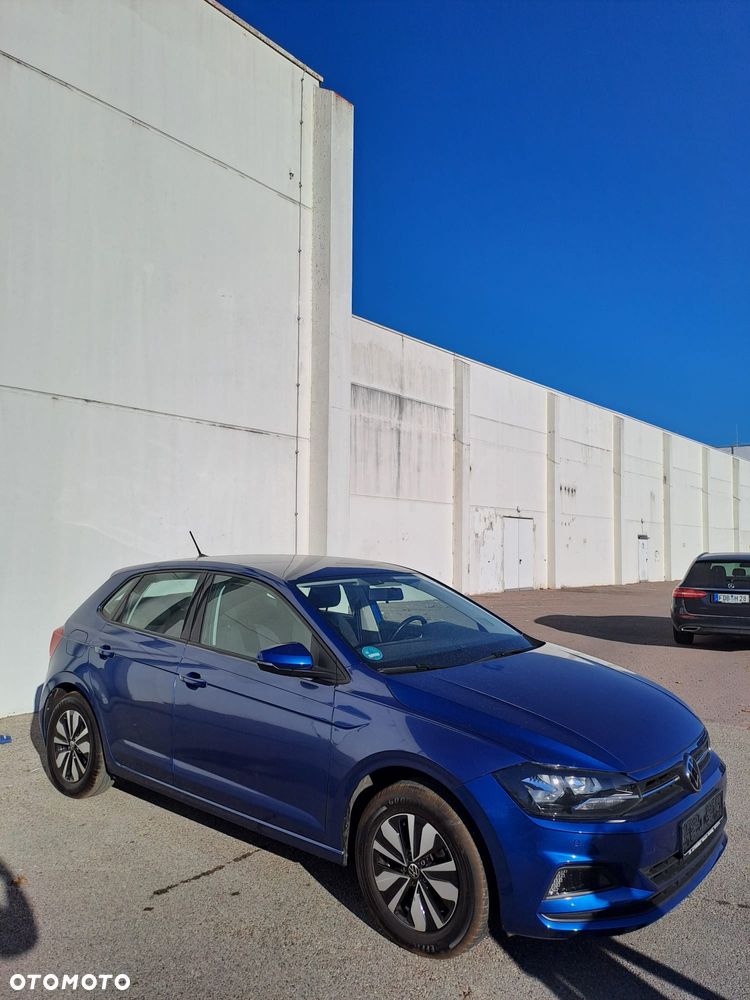 Volkswagen Polo 1.0 TSI OPF Highline - 2