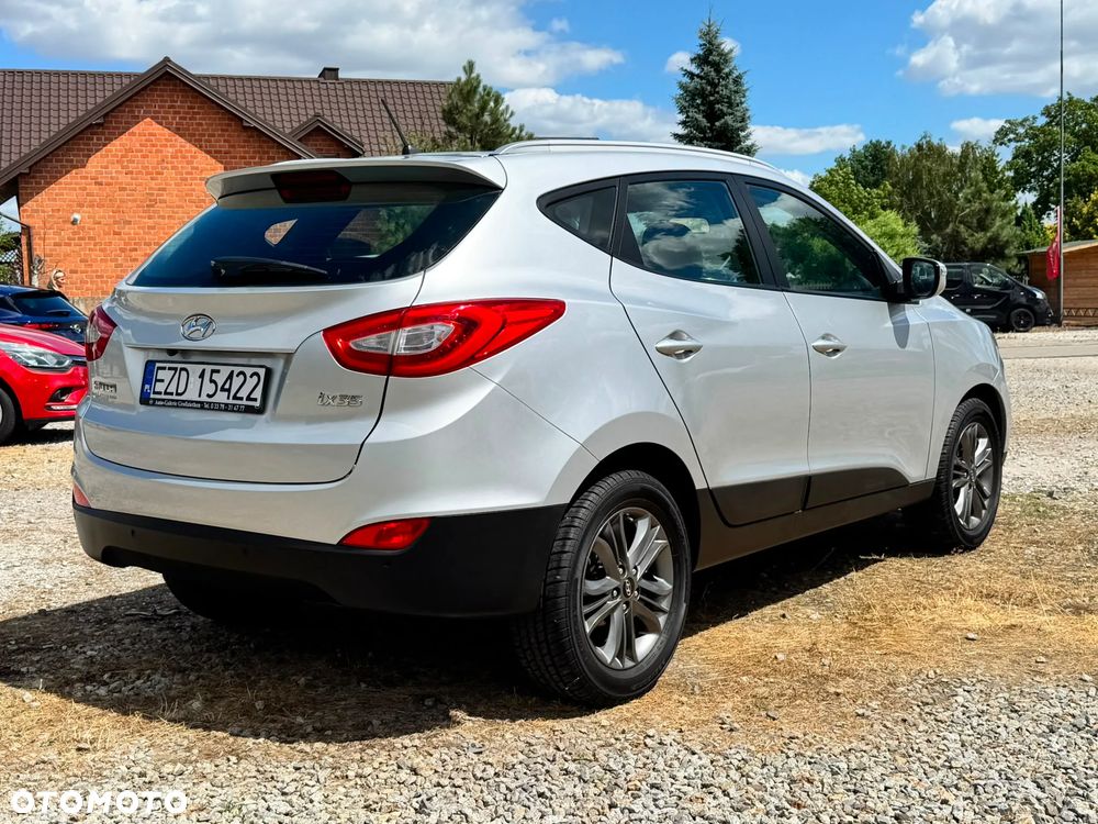 Hyundai ix35 1.6 GDI Premium 2WD - 13
