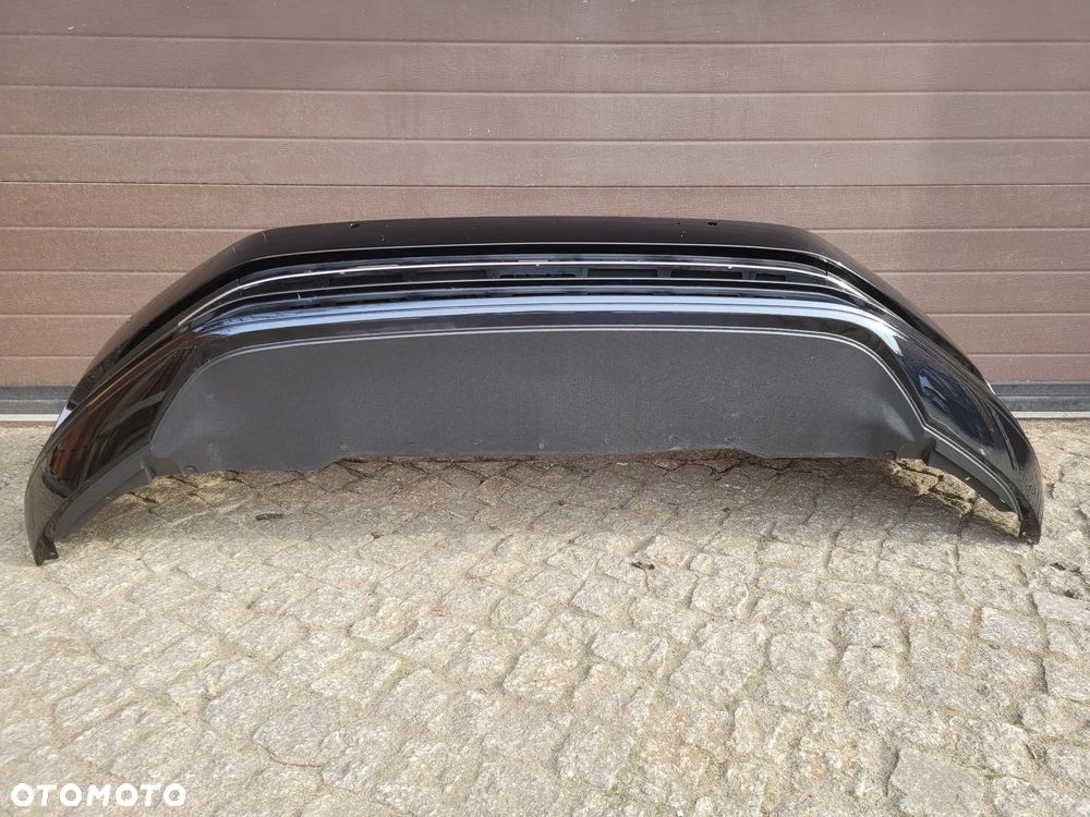 ZDERZAK PRZEDNI PRZÓD VW PASSAT B8 LC9X PDC HALOGENY - 3