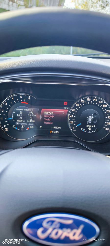 Ford Mondeo - 21
