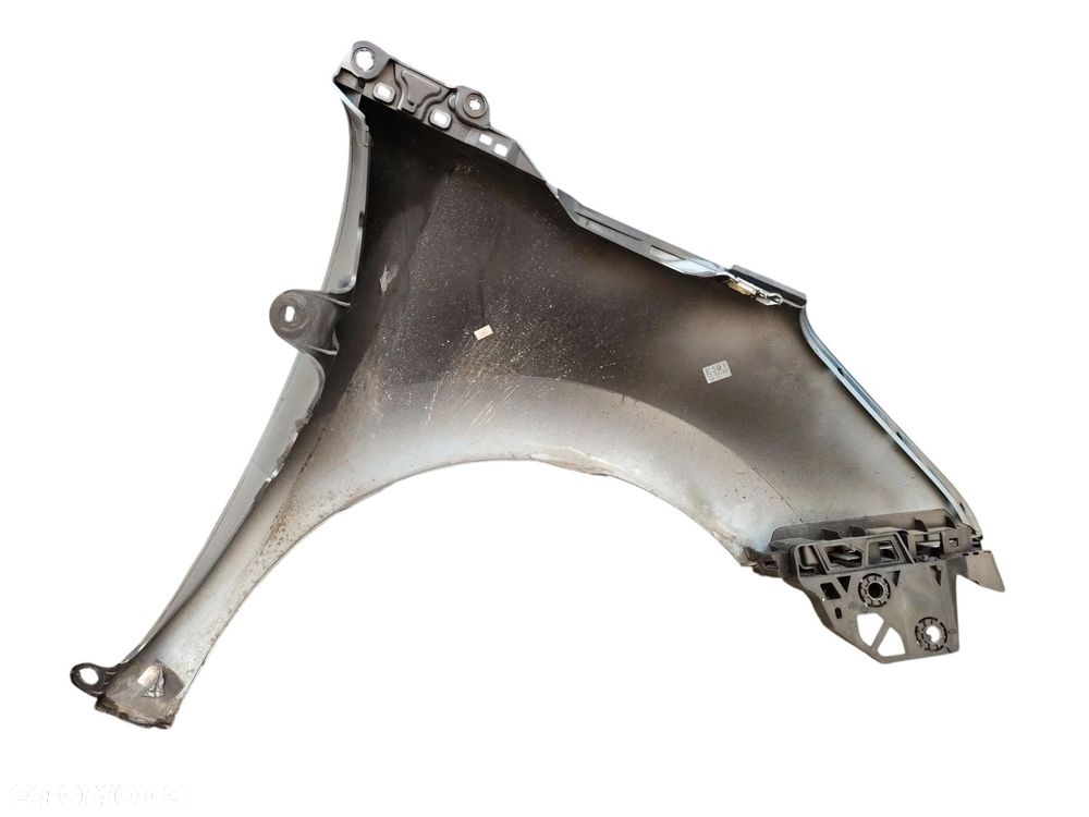 BŁOTNIK LEWY PRZÓD PEUGEOT 5008 I (2009-2013) 1.6 THP 156KM - 2