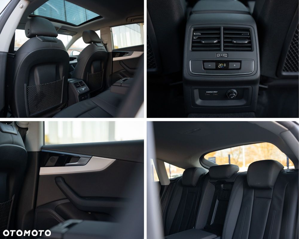 Audi A5 Sportback 35 TDI S tronic sport - 37