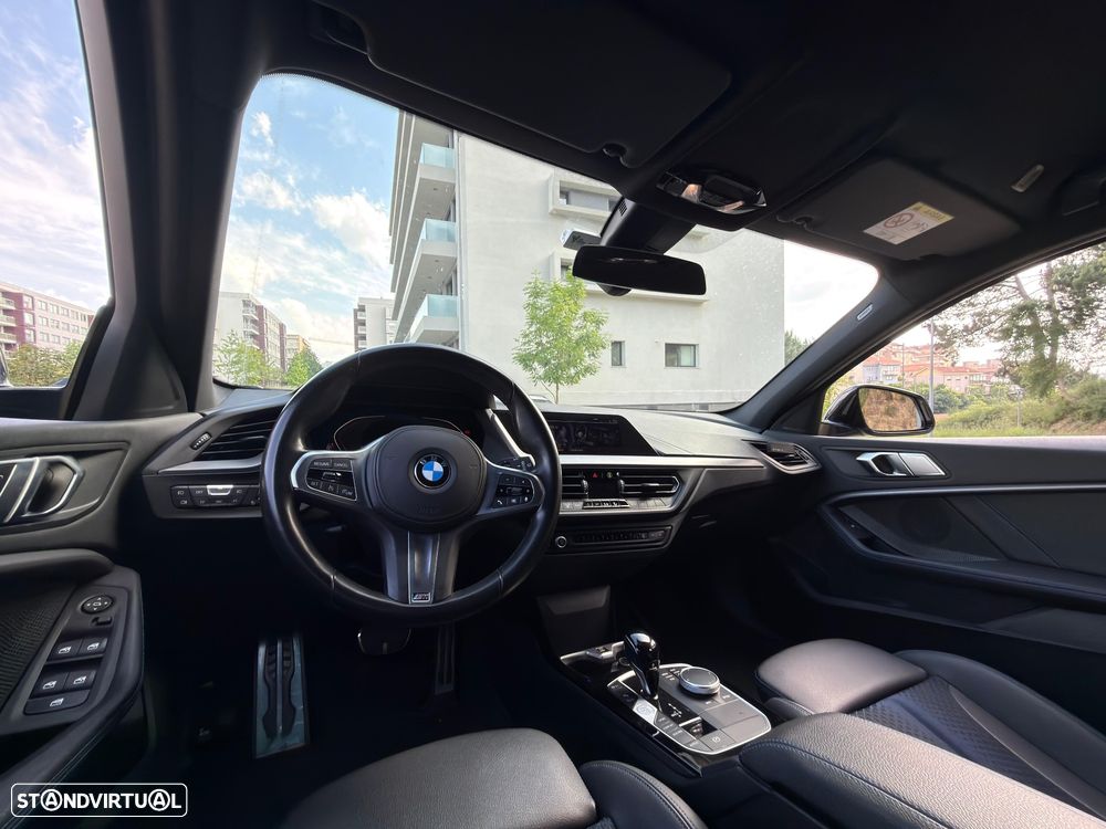 BMW 116 d Pack 50 anos M Auto - 7