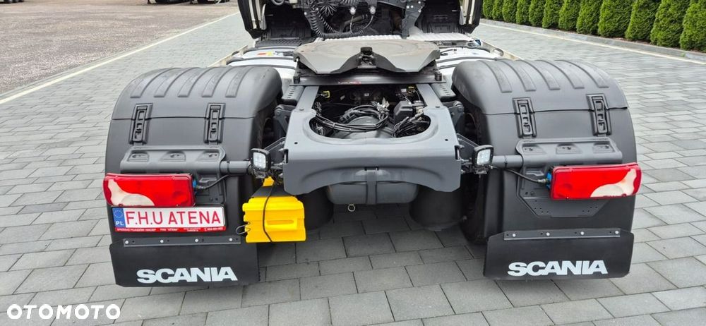 Scania Standard R450 , Retarder, ACC - 11