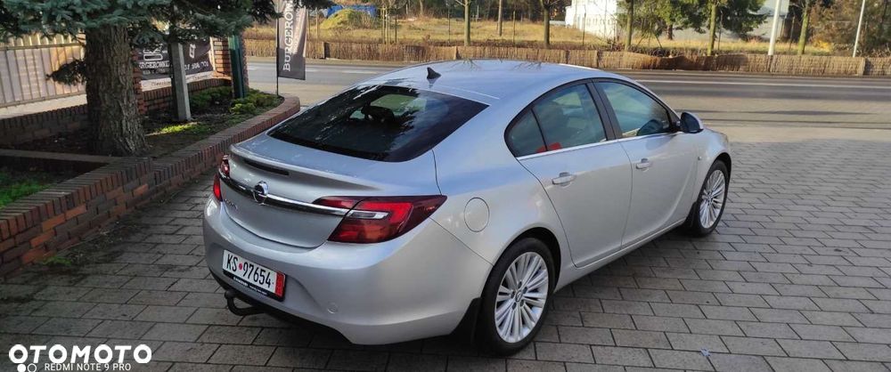 Opel Insignia - 8