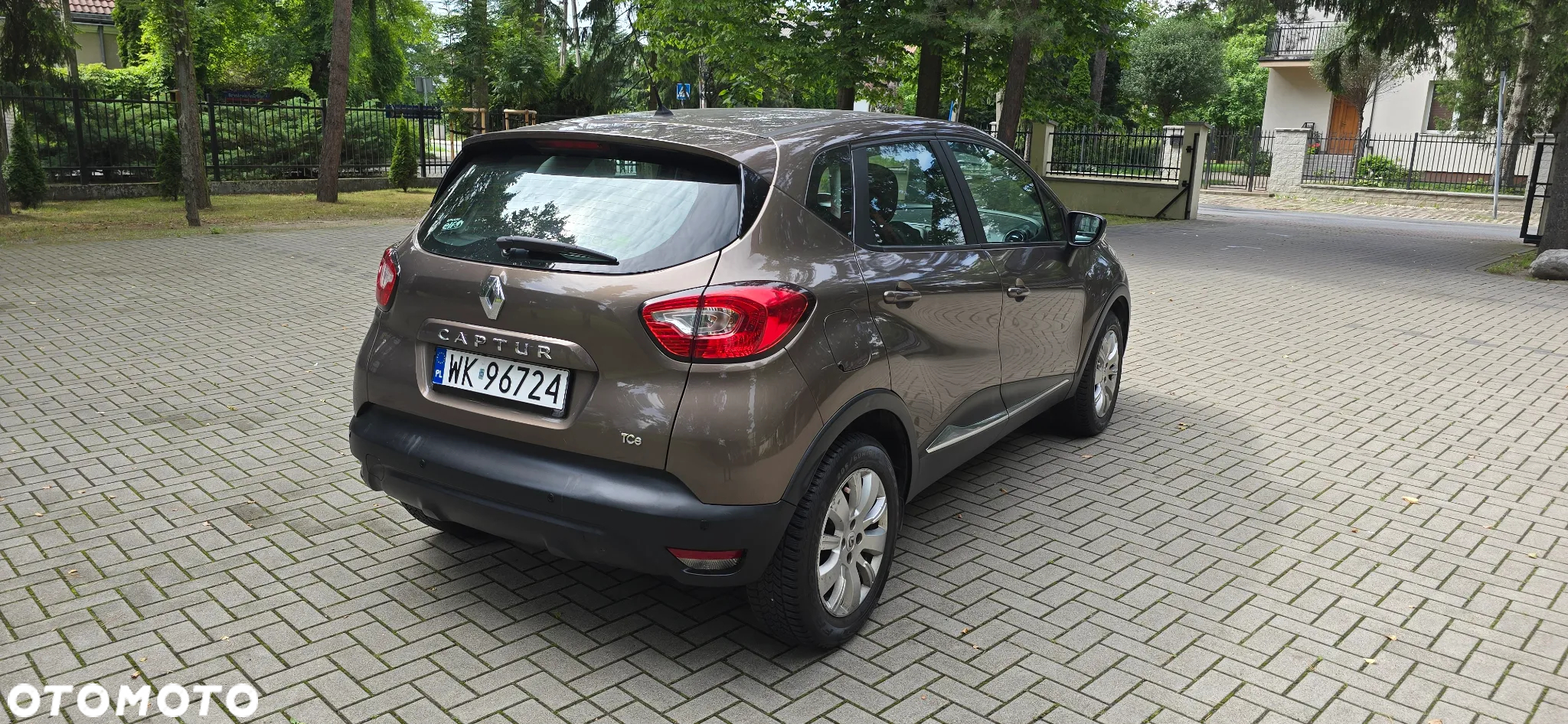 Renault Captur 0.9 Energy TCe XMOD EU6 - 5