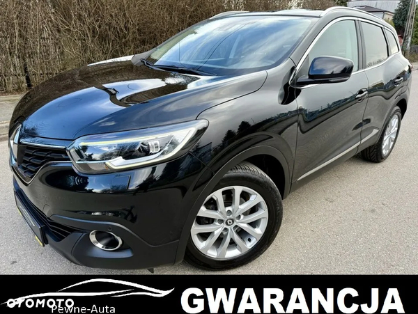Renault Kadjar Energy TCe 130 Bose Edition