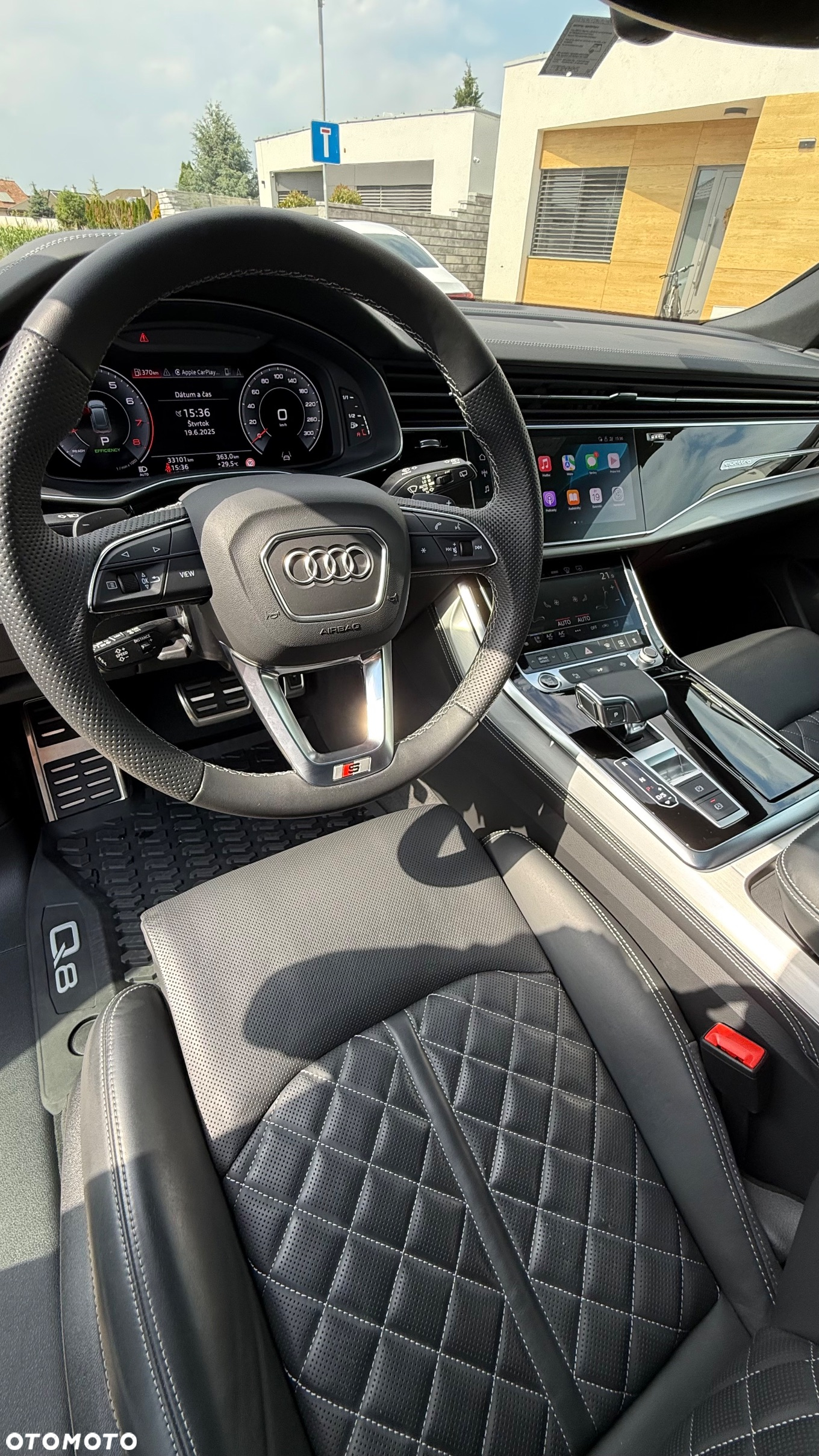 Audi Q8 - 6