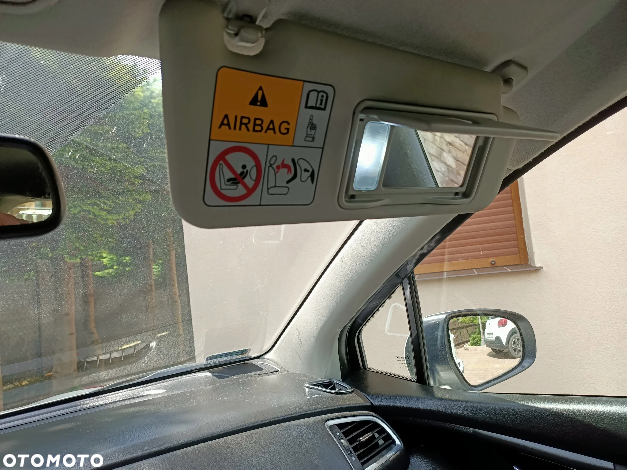 Suzuki SX4 - 32