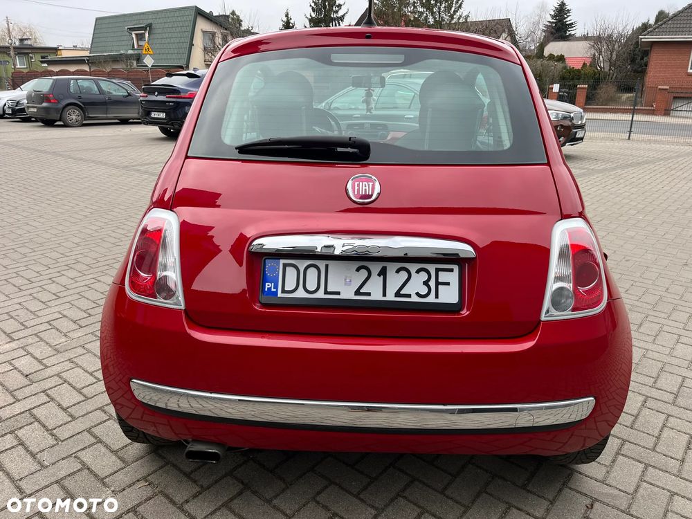 Fiat 500 1.2 8V Lounge - 6