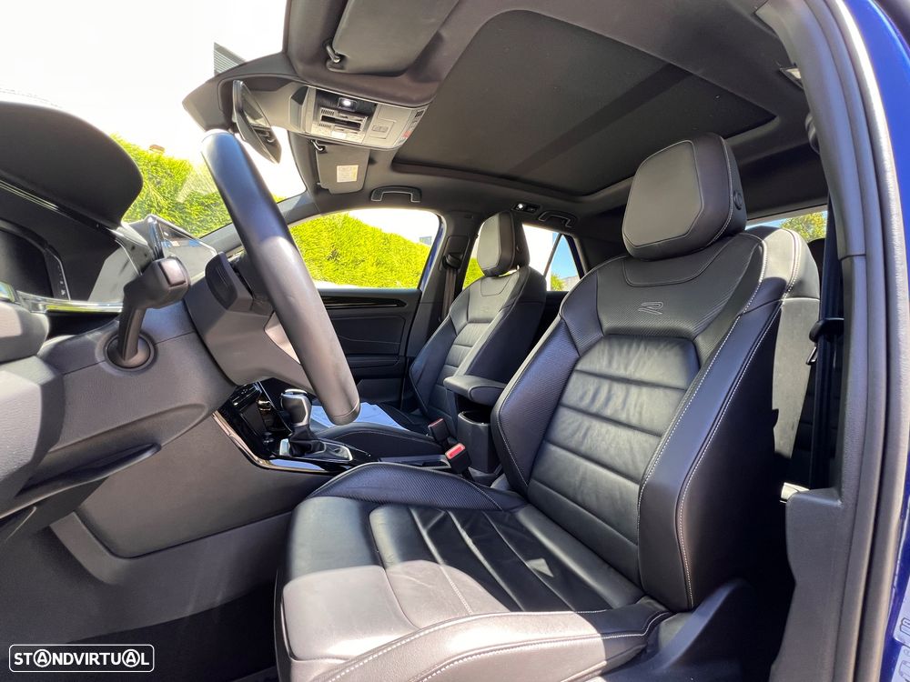 VW T-Roc 1.5 TSI R-Line DSG - 19