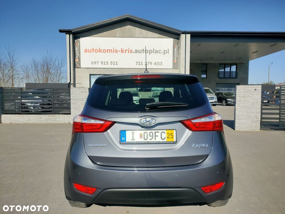 Hyundai ix20 1.6 Automatik Passion - 4