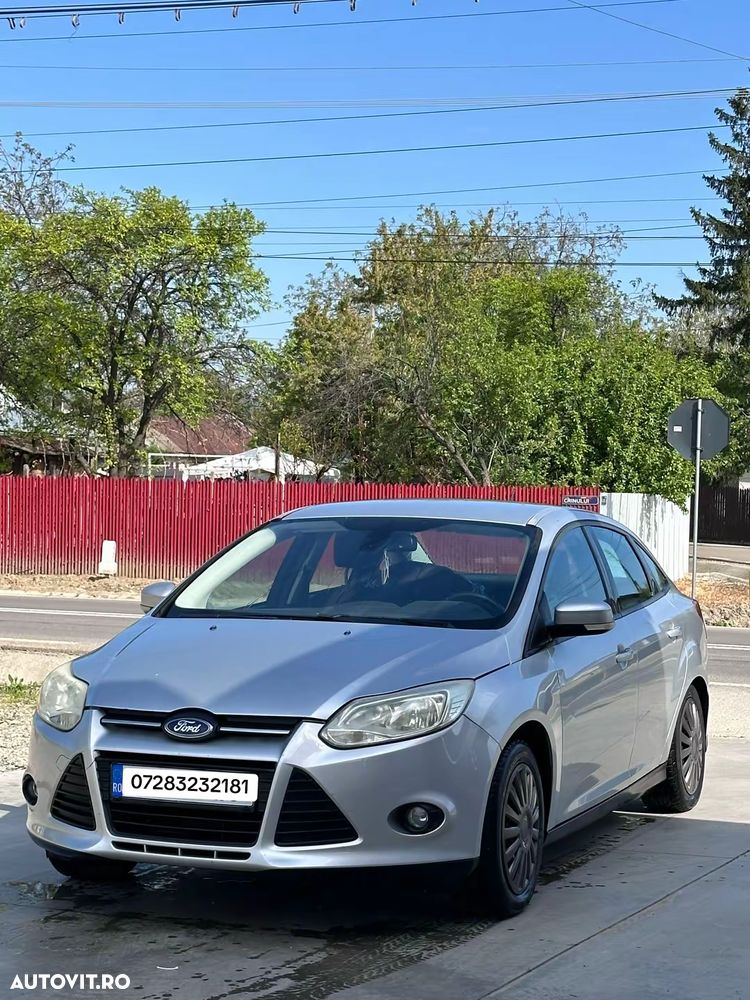 Ford Focus 1.6 TI-VCT Trend - 2