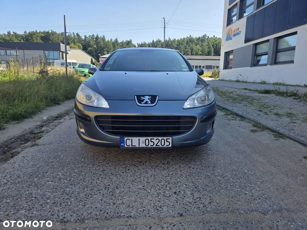 Peugeot 407 - 10