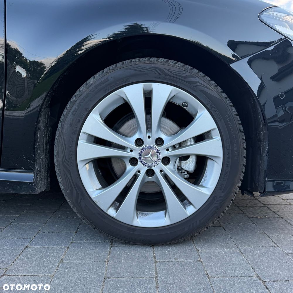 Mercedes-Benz Klasa B 180 (CDI) d 7G-DCT - 8