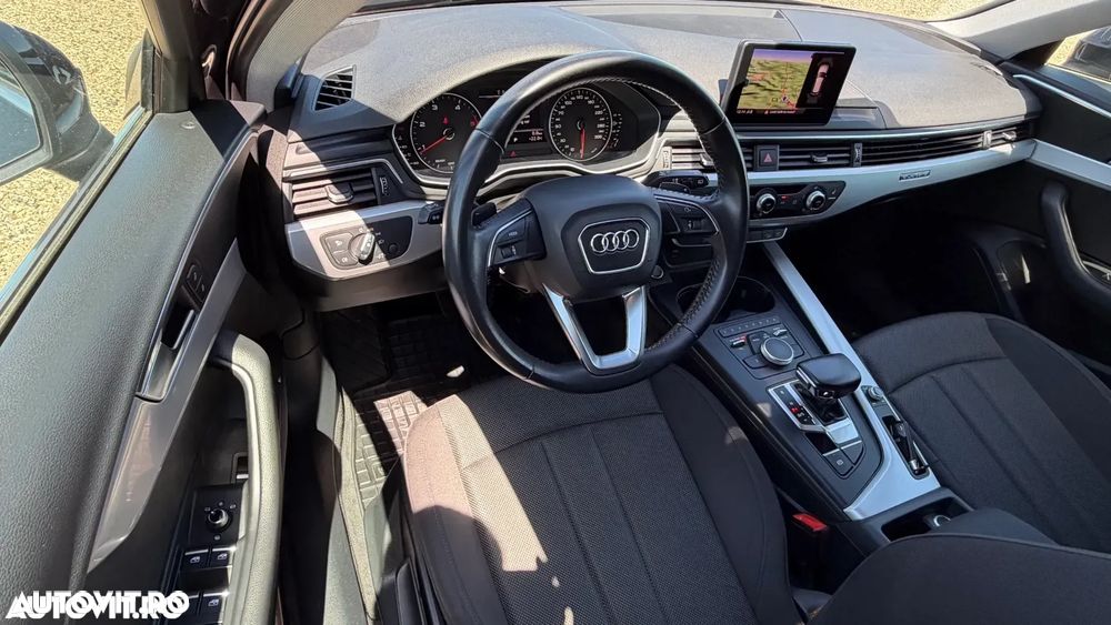 Audi A4 Avant 35 TDI S tronic advanced - 9