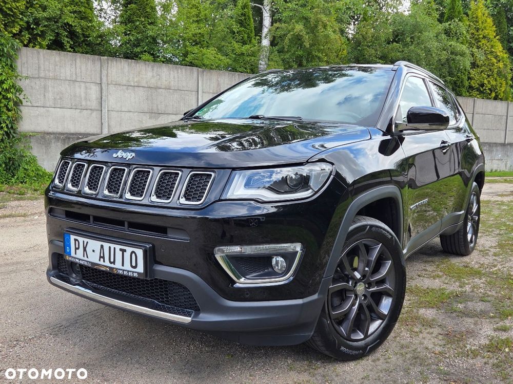 Jeep Compass 1.4 MultiAir Active Drive Automatik Limited - 1