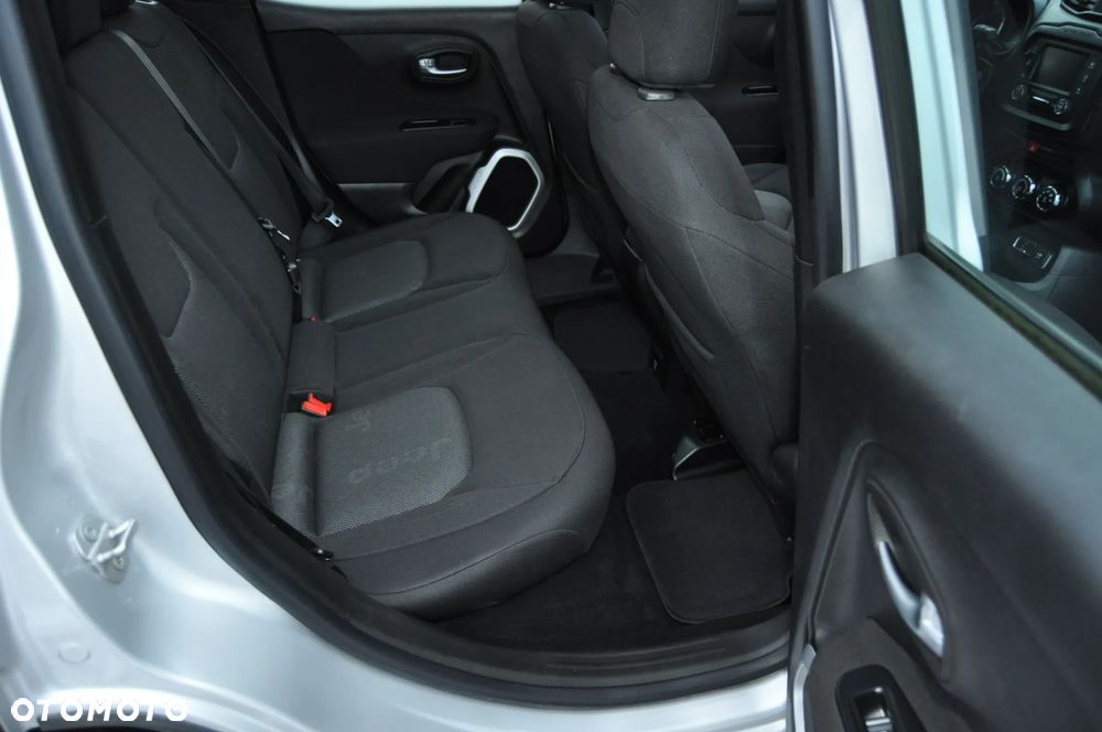 Jeep Renegade 1.4 MultiAir DSG Longitude - 9